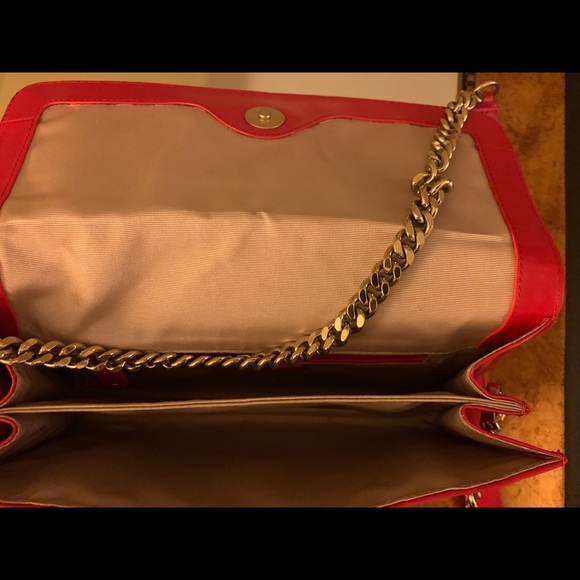 Vagabond Marsielle Crossbody | Red - Picture 5 of 6